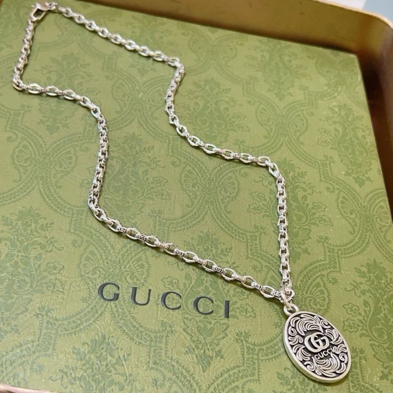 Gvc*1 necklaces